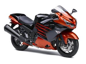 Kawasaki Ninja ZX-14R